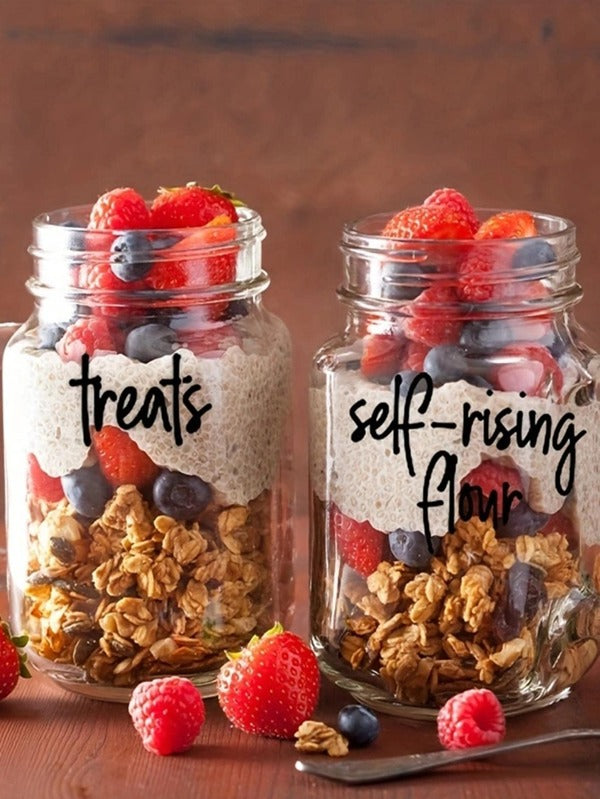 Home Edit Labels Seasoning Labels For Containers Organization Stickers