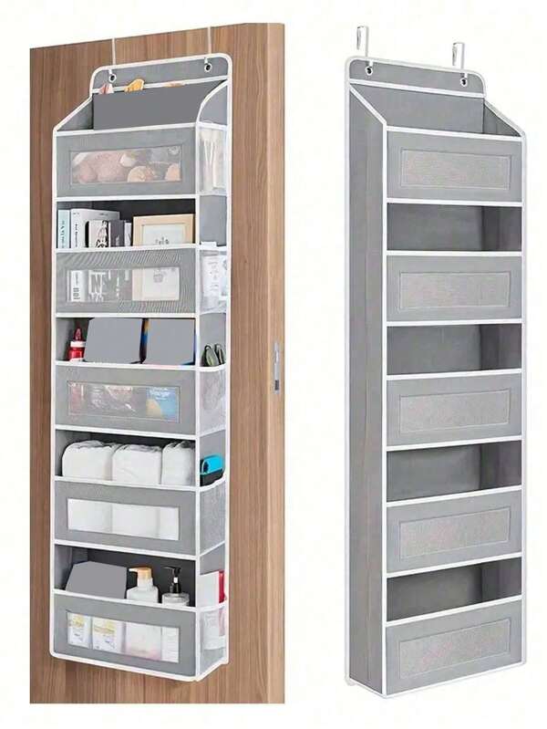 The-Door Hanging Storage Organizer