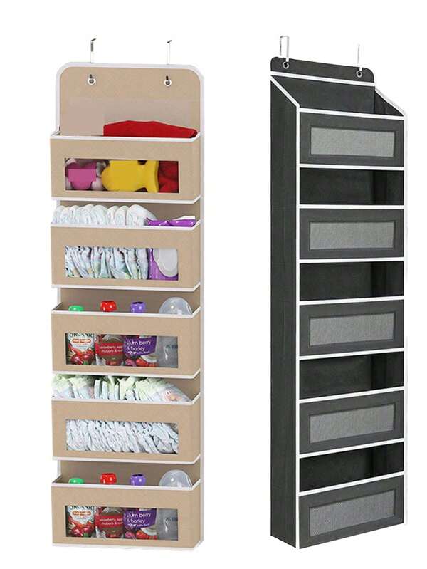 The-Door Hanging Storage Organizer