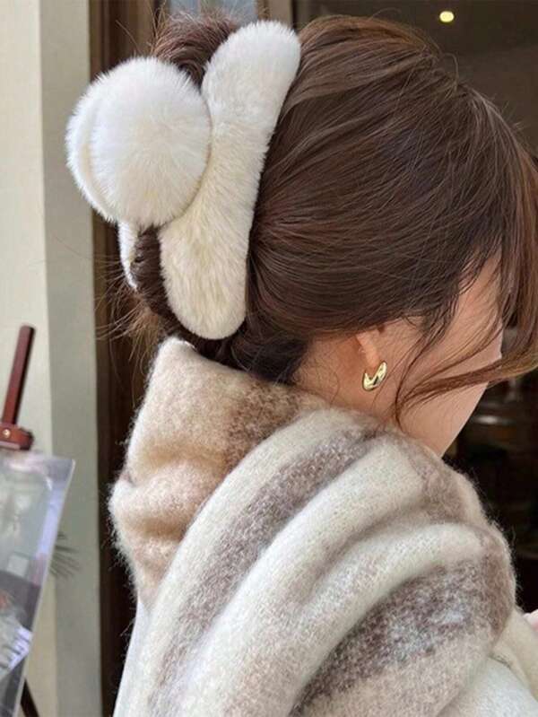 Ultra Large Real Raccoon Fur Fluffy High-End Autumn/Winter Maillard