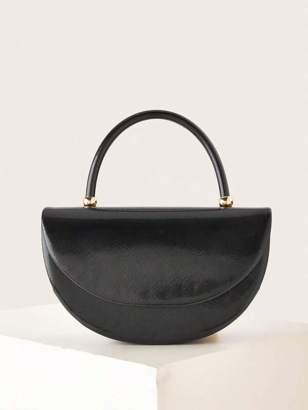 Elegant Ladies Clutch Bag – Minimalist Luxury Handbag with Chain for Party