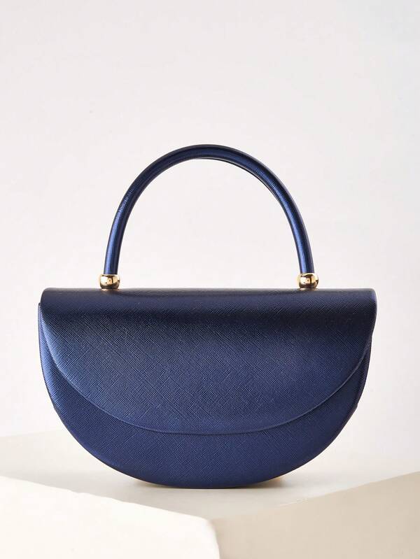 Elegant Ladies Clutch Bag – Minimalist Luxury Handbag with Chain for Party