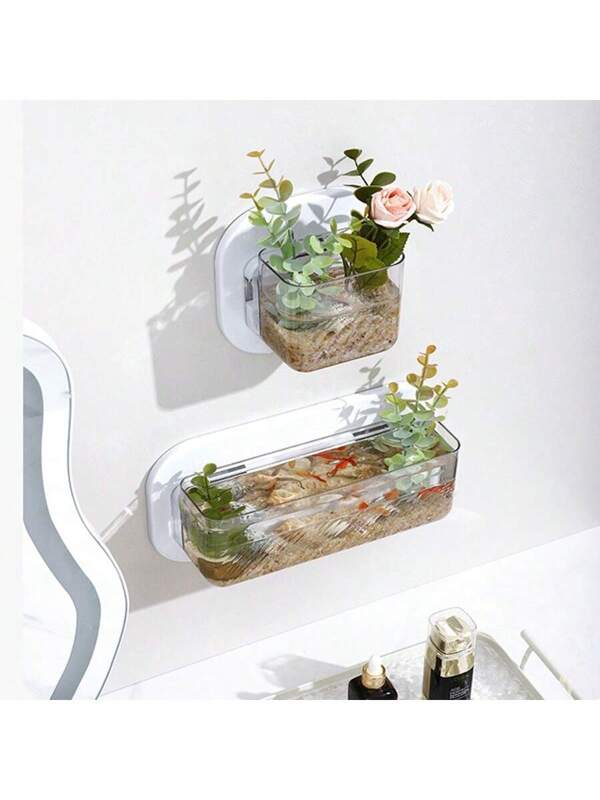 Creative Plastic Vase