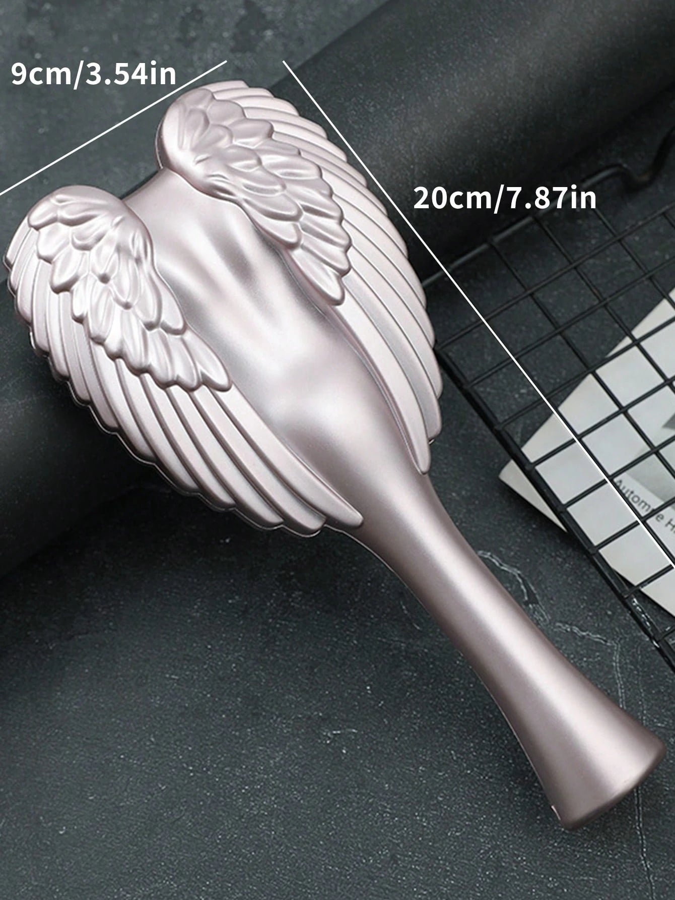 Angel Wings Hair Comb