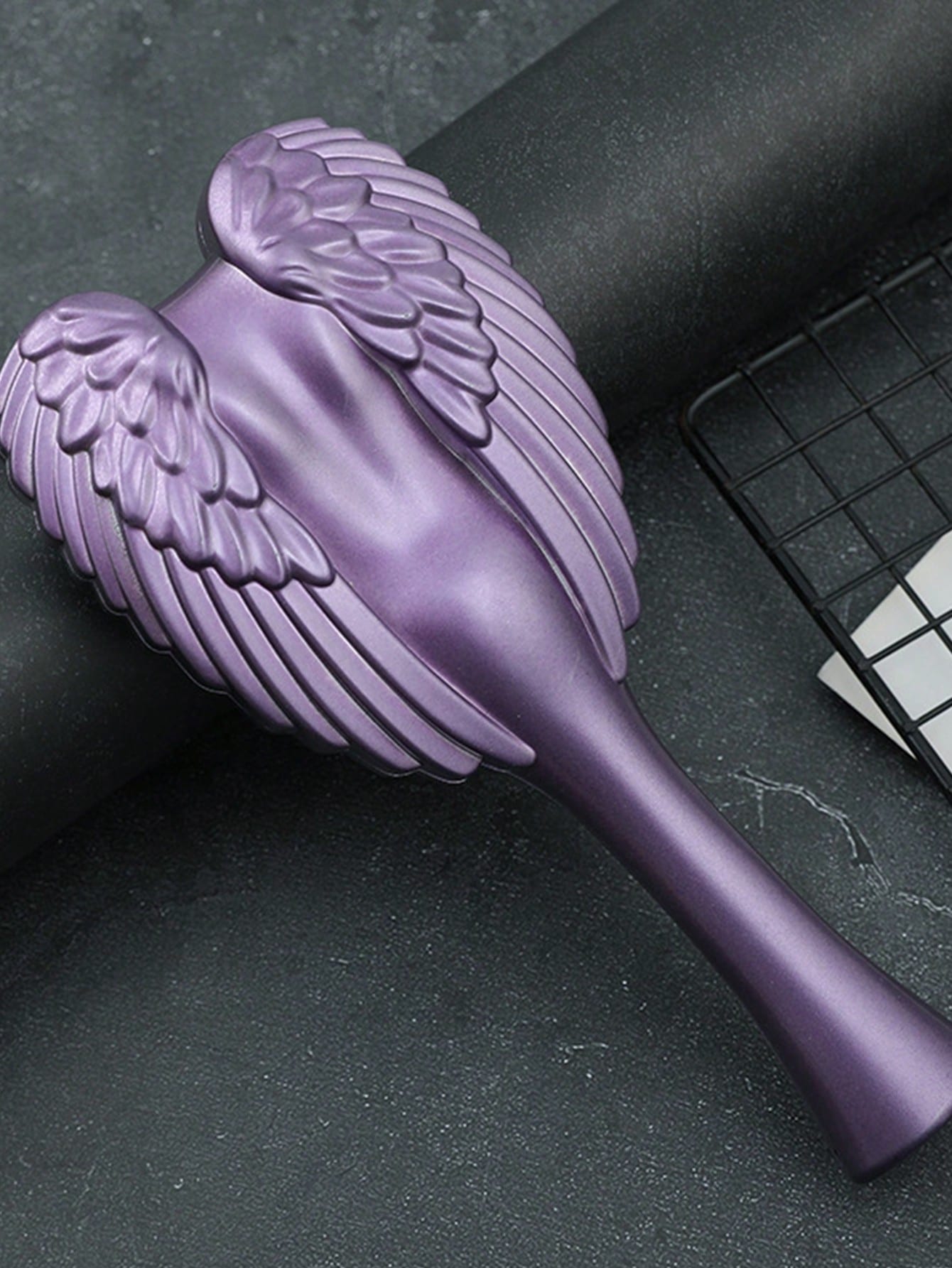 Angel Wings Hair Comb