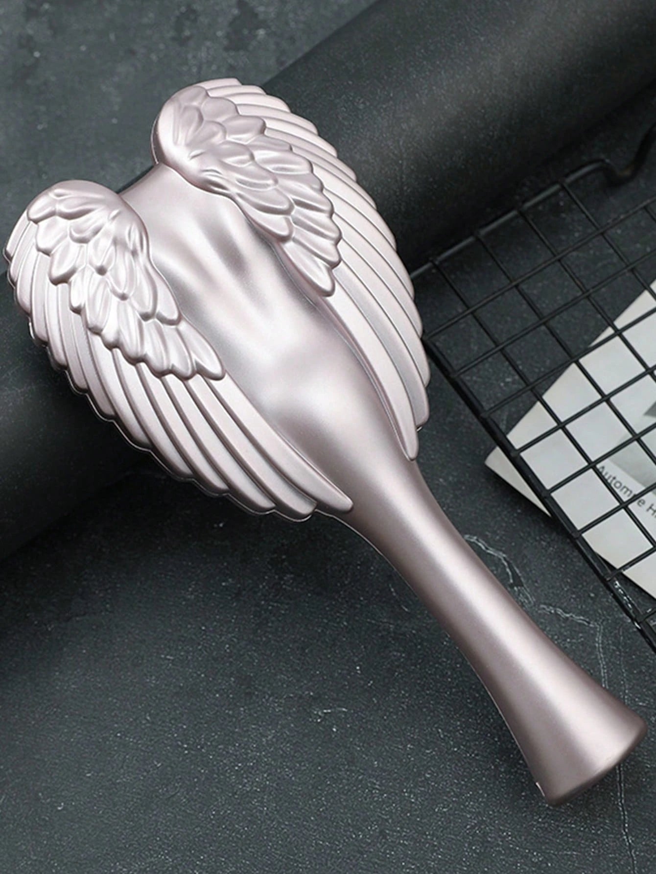 Angel Wings Hair Comb