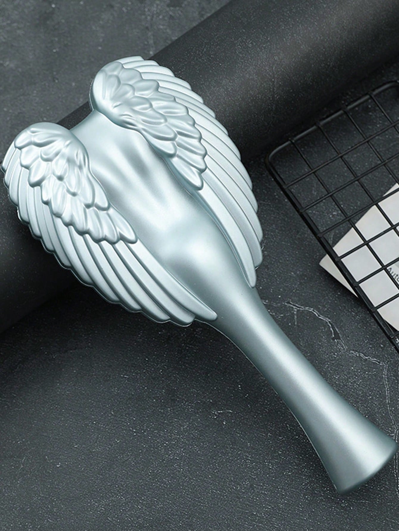 Angel Wings Hair Comb
