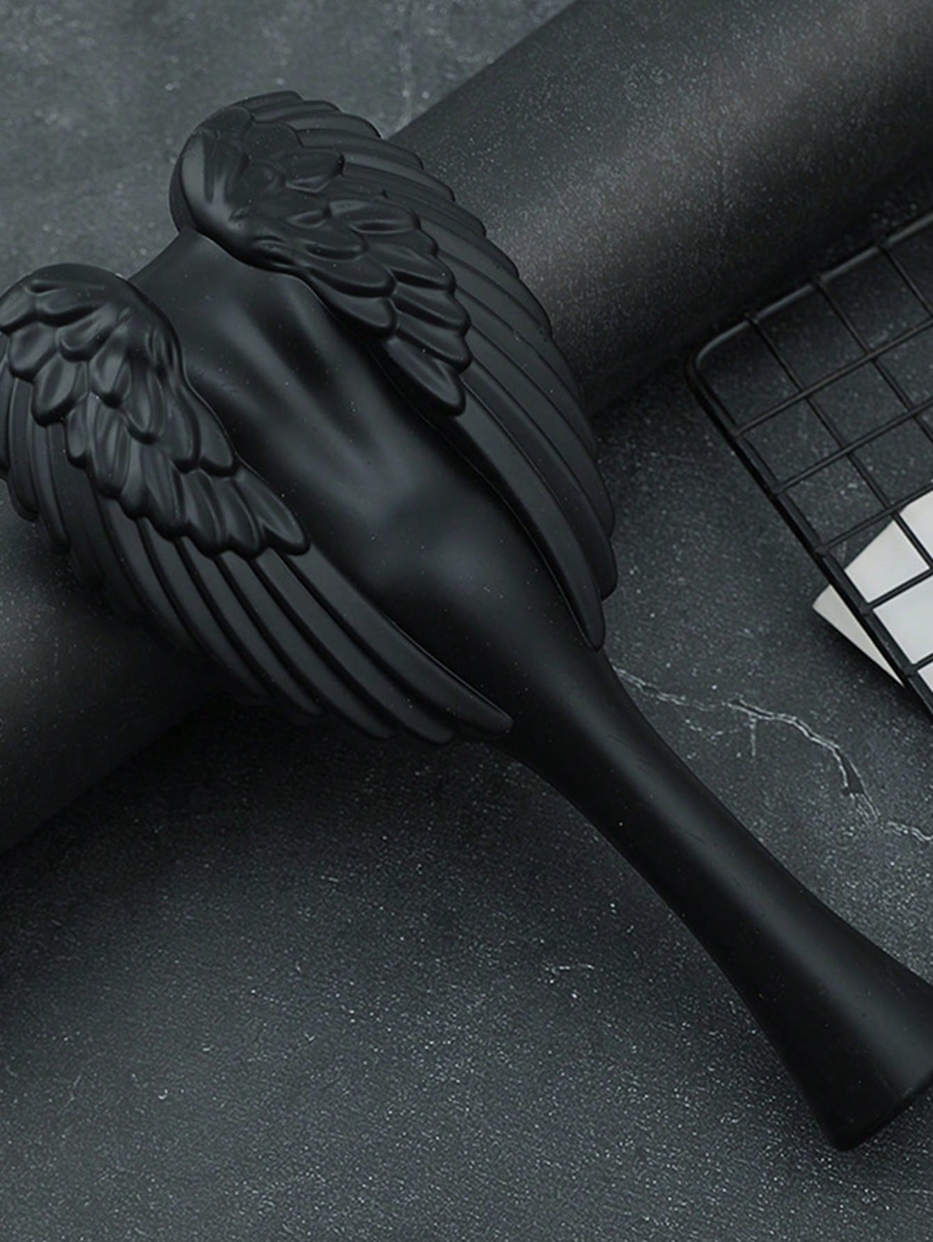 Angel Wings Hair Comb