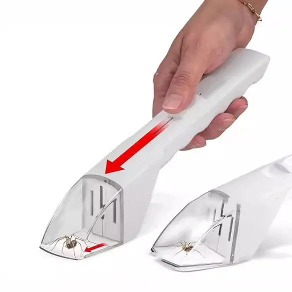 Handheld Insect Catcher Bee Insect Clip