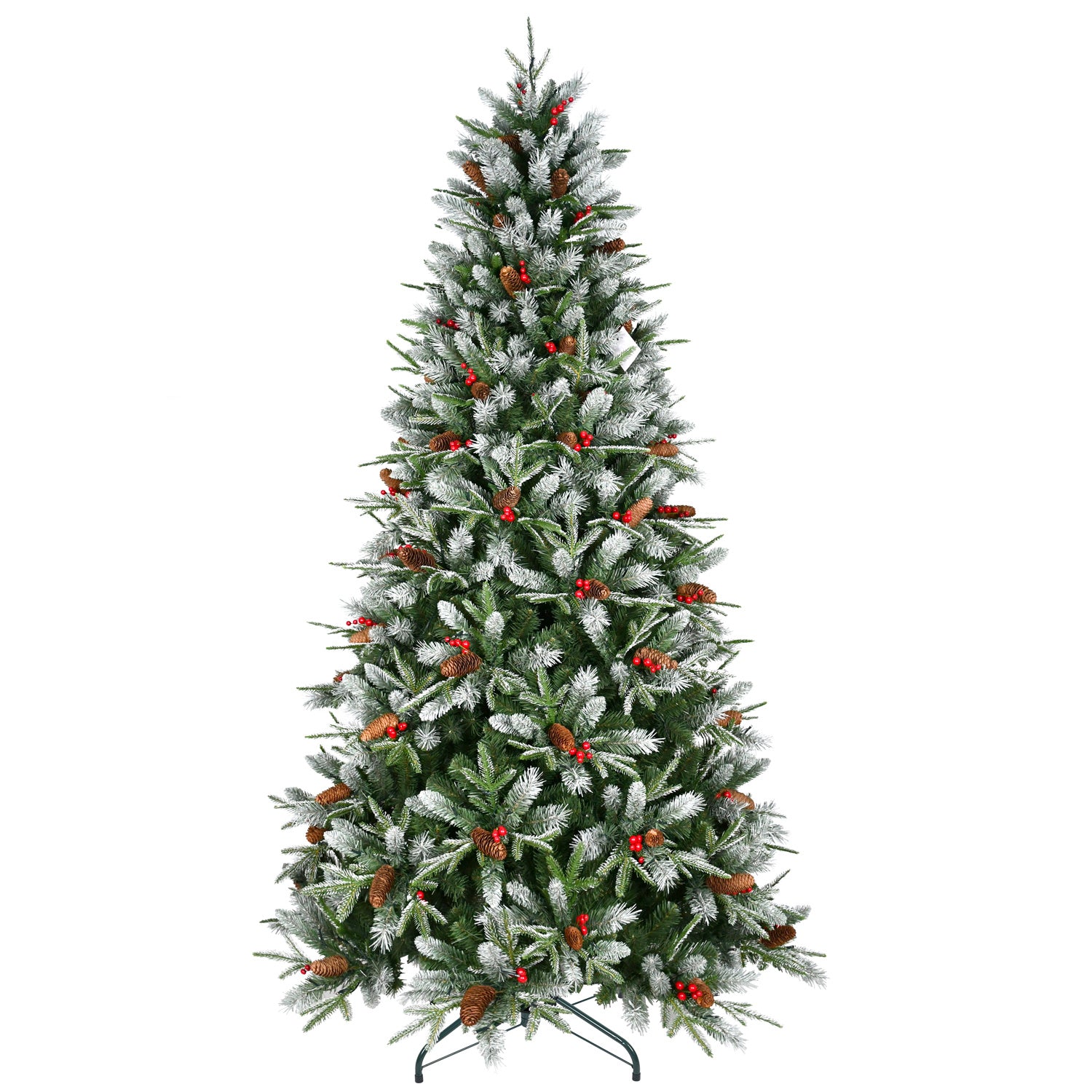 PVC Christmas Tree, Christmas Decorations