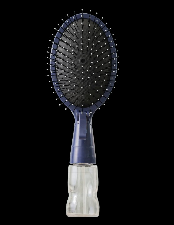 2-in-1 Brush/Mister Combo