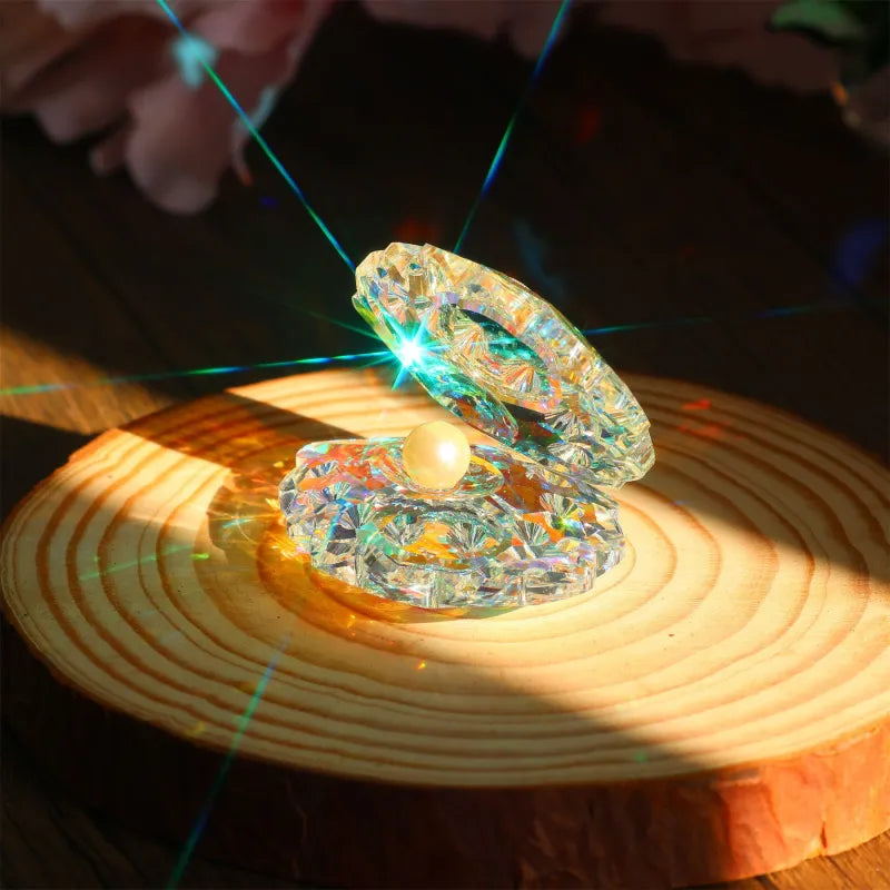 Crystal Pearl Shell